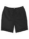 Rebase Men's Shorts Chino Black