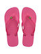 Havaianas Brasil Men's Flip Flops Pink