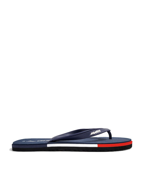 Jomix Ανδρικά Flip Flops Μπλε