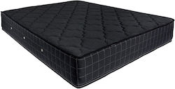 Achaia Strom Noir Air Foam Διπλό 140x200x31cm χωρίς Ελατήρια Achaia Strom Noir Air Foam Διπλό 140x200x31cm χωρίς Ελατήρια