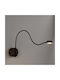 Am.Pm Leuchte Wand mit Integrierter LED Gray 10x13cm