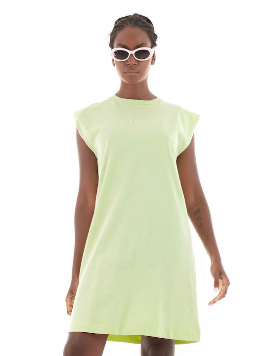 Guess Dress Lime