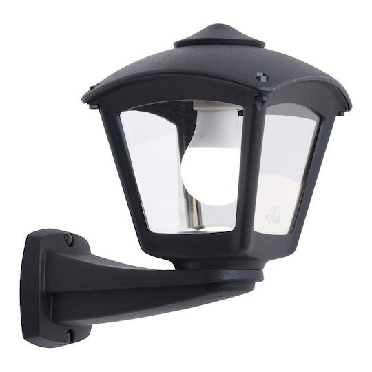 Fumagalli Nardo Roby Iluminat Exterior Montat Pe Perete Lampion E27 IP55 30x13cm