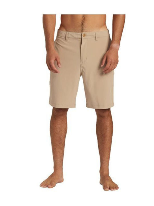Union Amphibian 20 Men's Swimwear Shorts Khaki