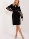 Lakerta Evening Dress Black