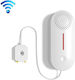 Tuya Wireless Battery Flood Detector Wi-Fi With Cable
