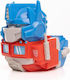 Transformers Βoxed Tubbz Optimus Prime Φιγούρα Παπάκι Μπάνιου 5cm