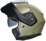 AGV Motorradhelm Aufklappbar