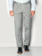 Pantaloni Elastic Gri