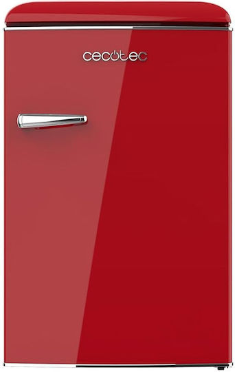 Cecotec Retro Мини Бар 110лт В90xШ55xД58см. Червен Bolero CoolMarket TT