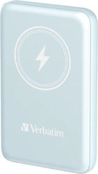 Verbatim Charge 'n' Go 5000mAh Μπλε