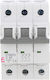 ETI Automatic Circuit Breaker 40A Triple-pole AC 2145520