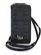 Byblos Damen Tasche Crossbody Schwarz