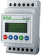 F&F Impulszähler Elektrische Messgeräte Analog Schiene Monofasisch CLI-02