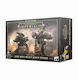 Games Workshop Warhammer: Die Horus-Häresie Warhammer - Legions Imperialis Dire Wolf Heavy Scout Titans Figuren