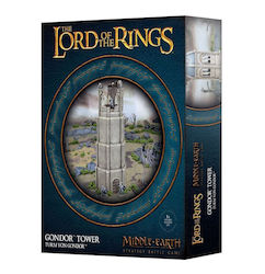 Games Workshop Middle-Earth Dice Tower Games Workshop Middle-Earth Dice Tower
