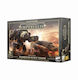 Games Workshop Warhammer: Die Horus-Häresie Legionen Imperialis Warhound Scout Titans Mit Turbo-Laser Zerstörer Und Vulcan Mega-Bolter Figuren