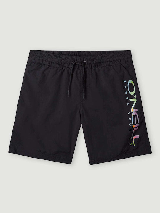 O'neill Cali Kids Swimwear Swim Shorts BLACK