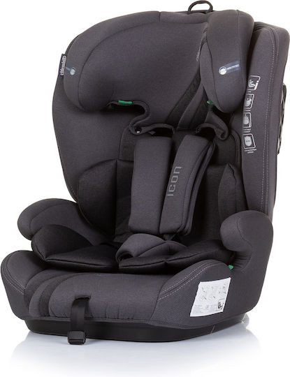 Chipolino Icon Baby Car Seat i-Size Granite