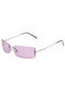 Unisex Sunglasses Vans Gemini Sunglasses Unisex Accessories Light Purple Vn000gmycr3