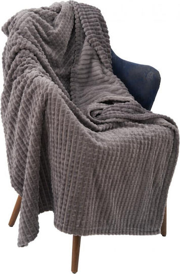 Heinner Single 150x200cm Grey Heinner Single 150x200cm Grey