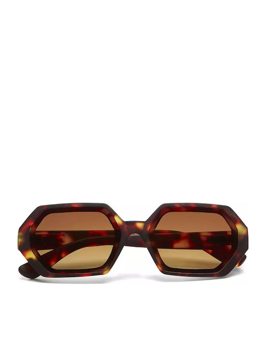 Okkia Women's Eyewear Andrea Classic Havana