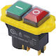 Tracon Electric Бутон Индустриални бутони SSTM-045