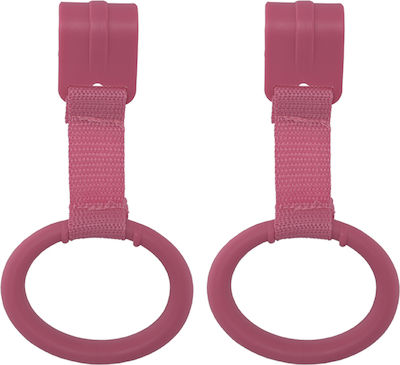 Lorelli Handles for Playpen in Pink Color