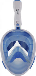 Bluewave Crystal Tauchmaske Silikon Vollgesicht...