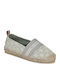 Women's Fabric Espadrilles Beige