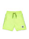 Kids' Shorts/Bermudas Fabric Light Green