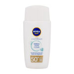 Nivea Derma Skin Clear Sunscreen Face SPF50+ 40ml