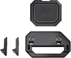 Thermaltake Case Accessory Chassis Stand Kit For The Tower 300 AC-074-ON1NAN-A1 Thermaltake Case Accessory Chassis Stand Kit For The Tower 300 AC-074-ON1NAN-A1