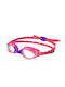 Speedo Hyper Swimming Goggles Kids Pink