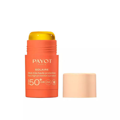 Payot Solaire Waterproof Слънцезащитно Стик За лице SPF50+ 15гр