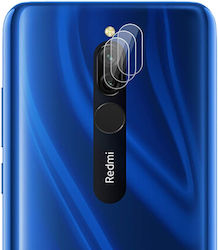 Full Cover Protecție Cameră Tempered Glass pentru Xiaomi Redmi 8, Xiaomi Redmi 8A, Xiaomi Redmi 8A