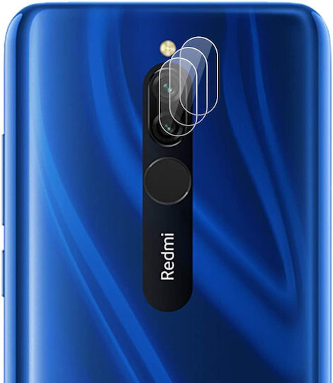 Full Cover Camera Protection Tempered Glass for the Xiaomi Redmi 8, Xiaomi Redmi 8A