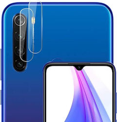 Full Cover Προστασία Κάμερας Tempered Glass για το Redmi Note 8