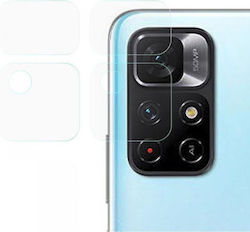Note Протектор за камера Закалено стъкло за XiaoMi RedMi Note 11, Note 11s