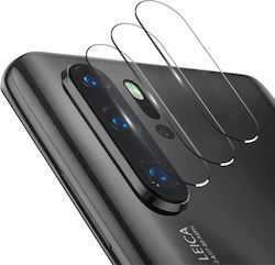 Full Cover Protecție Cameră Tempered Glass pentru Huawei P30 Lite