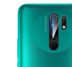 Full Cover Προστασία Κάμερας Tempered Glass για το Redmi 9 Full Cover Προστασία Κάμερας Tempered Glass για το Redmi 9
