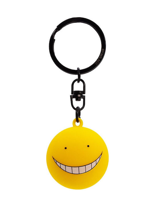 Portachiavi Assassination Classroom Koro Sensei Abykey603