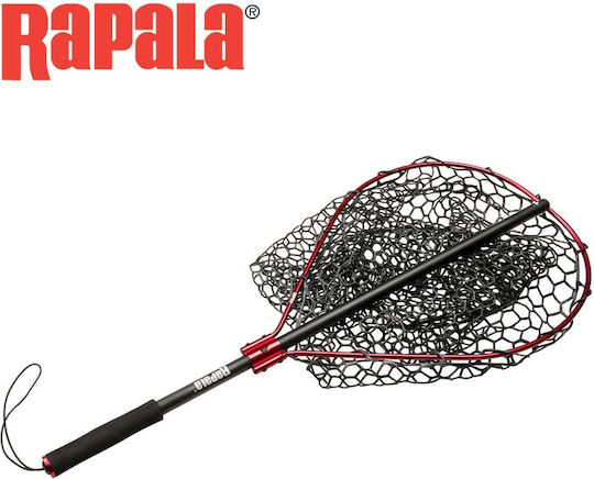 Rapala Fishing Stable Landing Net with Length 50cm