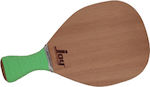 Joy Challenge Beach Racket Green 330gr with Handle Green