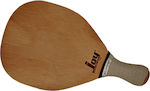 Joy Beach Racket Gray 330gr with Handle Gray