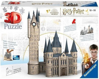 Puzzle Harry Potter: Hogwarts Castle - Astronomy Tower 3D 540 Κομμάτια