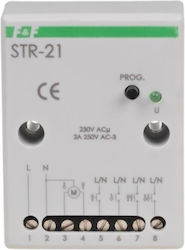 Two-button roller controller Str-21