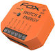 F&F Intelligenter Schalter 1 Kanal Wi-Fi & RF 10A