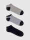 Pepe Jeans Herren Socken Gray 3Pack