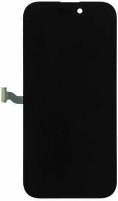 Οθόνη Lcd+touch με Μηχανισμό Αφής για iPhone 14 Pro (Μαύρο)